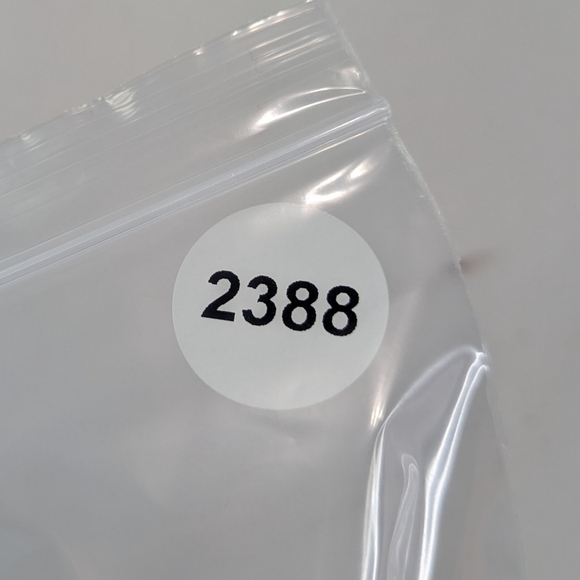 Chicos Shirt Womens Large 2 Blue Lace Half Quarter Sleeve Modal Stretch Scoop - Picture 11 of 11